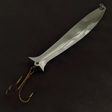 Acme Flash-King Wobbler, nikiel/niebieski, 11 g błystka wahadłowa #22961