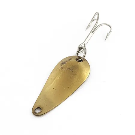 Weller Gypsy King Deluxe, mosiądz, 1,7 g błystka wahadłowa #22968