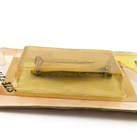 Luhr Jensen Manistee 2 Glow, pomarańczowo/biały Glow, 7 g błystka wahadłowa #22973