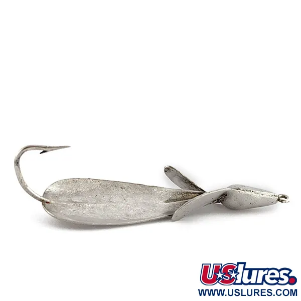  Błystka antyzaczepowa Panther Martin Weed Wing, nikiel, 12 g błystka wahadłowa #22978