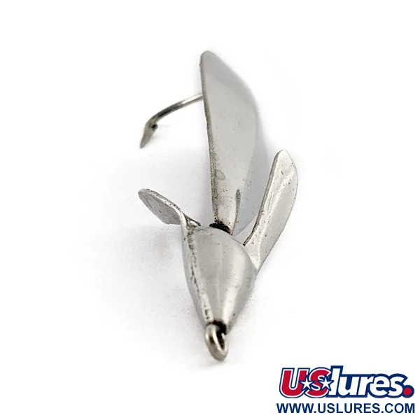  Błystka antyzaczepowa Panther Martin Weed Wing, nikiel, 12 g błystka wahadłowa #22978