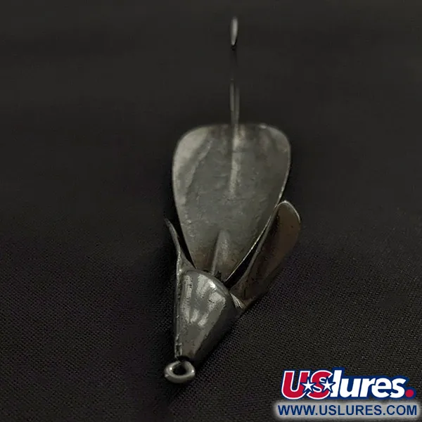  Błystka antyzaczepowa Panther Martin Weed Wing, nikiel, 12 g błystka wahadłowa #22978