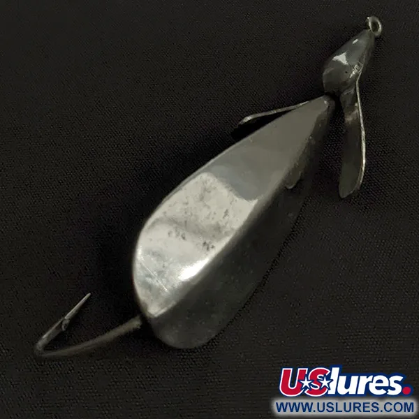  Błystka antyzaczepowa Panther Martin Weed Wing, nikiel, 12 g błystka wahadłowa #22978