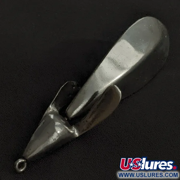  Błystka antyzaczepowa Panther Martin Weed Wing, nikiel, 12 g błystka wahadłowa #22978