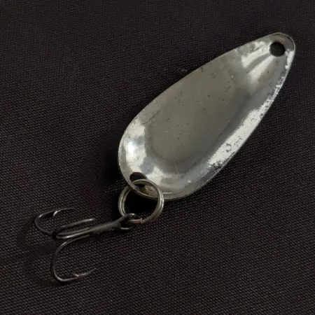 Kmart Spoon, czerwony/biały/nikiel, 5 g błystka wahadłowa #22983