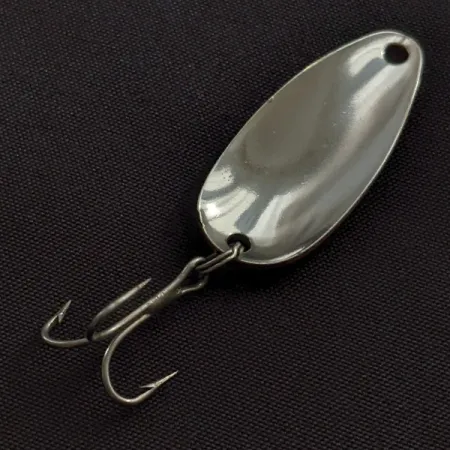 Kmart Spoon, czerwony/biały/nikiel, 4 g błystka wahadłowa #22984