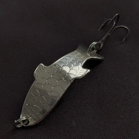 Luhr Jensen Lil Minno, nikiel, 5 g błystka wahadłowa #22986