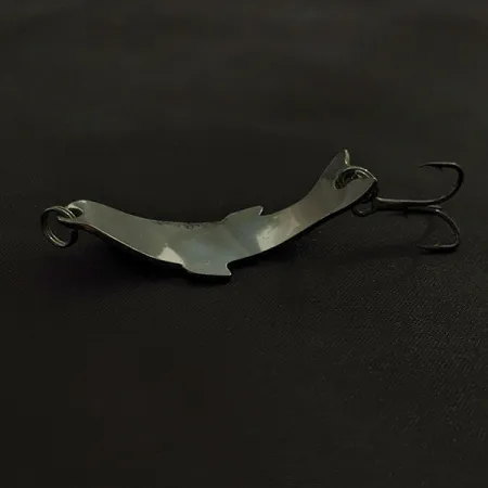 Luhr Jensen Lil Minno, nikiel, 5 g błystka wahadłowa #22986