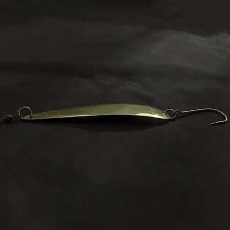 Miller Lutter Lite 7, złoto, 5 g błystka wahadłowa #22993