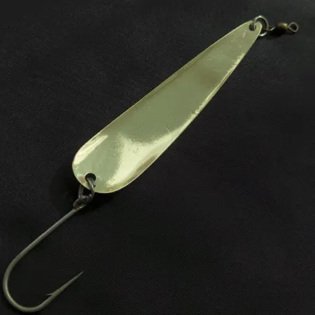 Miller Lutter Lite 7, złoto, 5 g błystka wahadłowa #22993