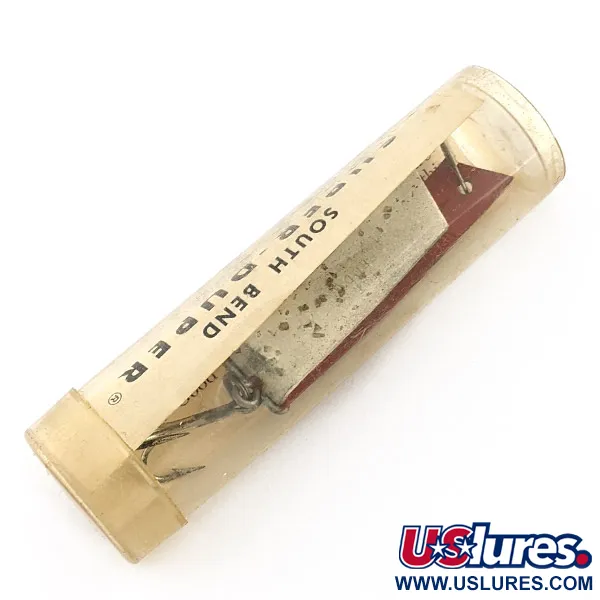 South Bend Super-Duper 506, , 7 g błystka wahadłowa #22994