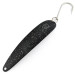 Eppinger Dardevle King Flutter Devle, Black glitter, 9 g błystka wahadłowa #22995