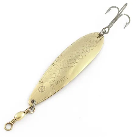 Sølvkroken Storlaksen, gold, 15 g błystka wahadłowa #22996