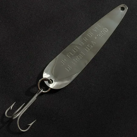 Eppinger Dardevle JR Flutter Devle 3100 UV (świeci w ultrafiolecie), 5 g błystka wahadłowa #22998