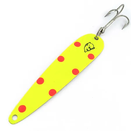 Dardevle JR Flutter Devle 3100 UV (świeci w ultrafiolecie)