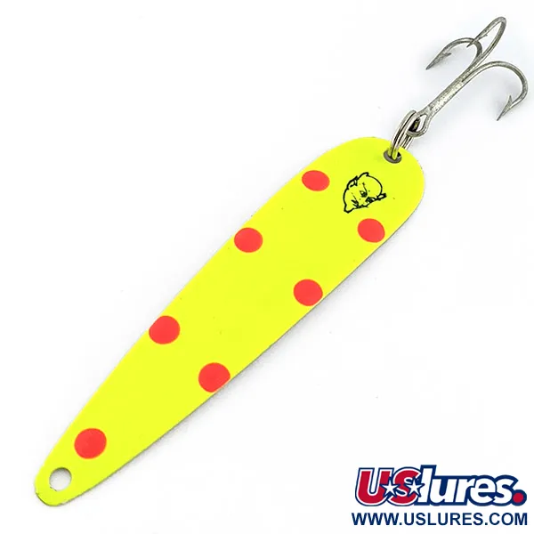 Dardevle JR Flutter Devle 3100 UV (świeci w ultrafiolecie)