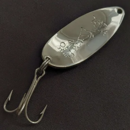 Seneca Little Cleo (Hula Girl), 14 g błystka wahadłowa #23007