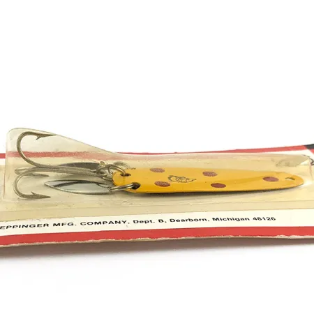 Eppinger  Dardevle Sagamore JT Buel Klicker, 7 g błystka wahadłowa #23023