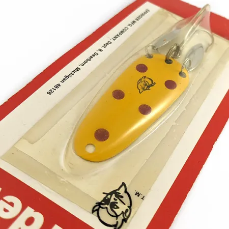 Eppinger  Dardevle Sagamore JT Buel Klicker, 7 g błystka wahadłowa #23023