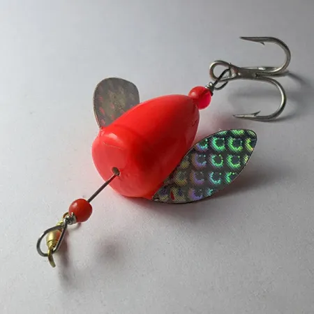 Yakima Bait Worden's Spin-n-Glo Winged, 1,5 g błystka obrotowa #23026