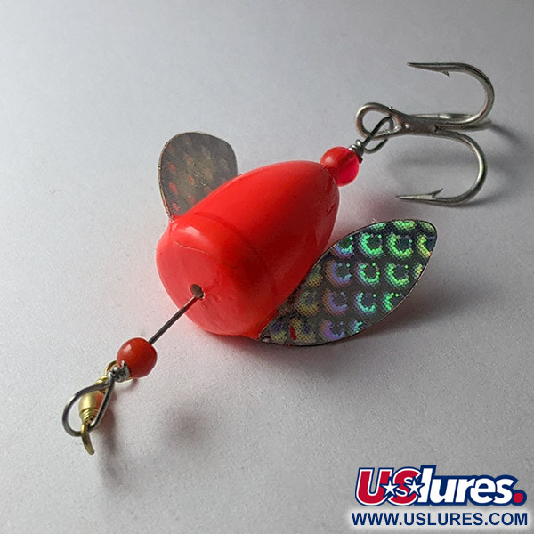 Yakima Bait Worden's Spin-n-Glo Winged, , 1,5 g błystka obrotowa #23026