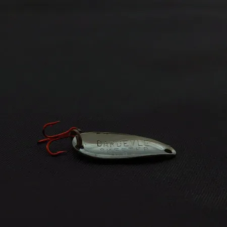 Eppinger Dardevle Skeeter, nikiel, 1 g błystka wahadłowa #23027