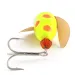 Yakima Bait Worden’s Spin N Glo, Yellow, 8 g błystka obrotowa #23031