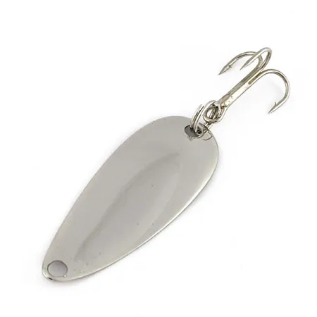 Worth Chippewa, nikiel, 1,7 g błystka wahadłowa #23037