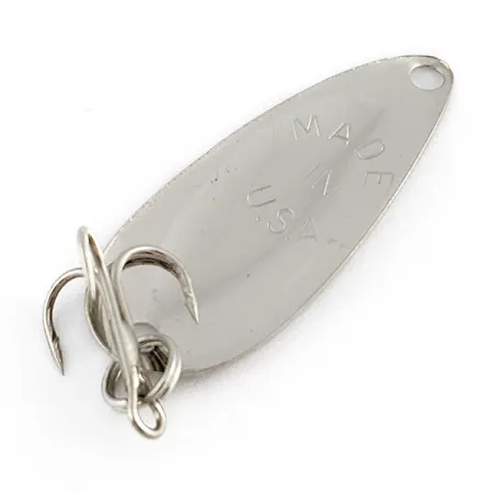 Worth Chippewa, nikiel, 1,7 g błystka wahadłowa #23037