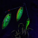 Wahoo  Spinnerbait Prizm, Fire tiger UV, 19 g  #23039