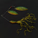 Wahoo  Spinnerbait Prizm, Fire tiger UV, 19 g  #23039