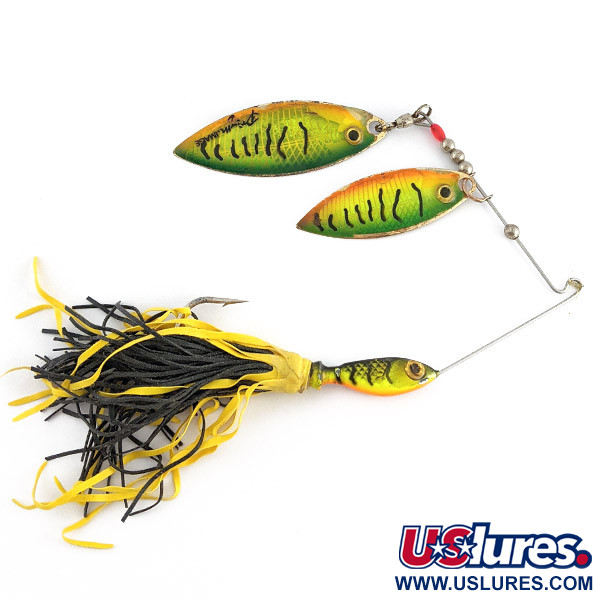 Wahoo  Spinnerbait Prizm, Fire tiger UV, 19 g  #23039