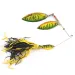 Wahoo  Spinnerbait Prizm, Fire tiger UV, 19 g  #23039