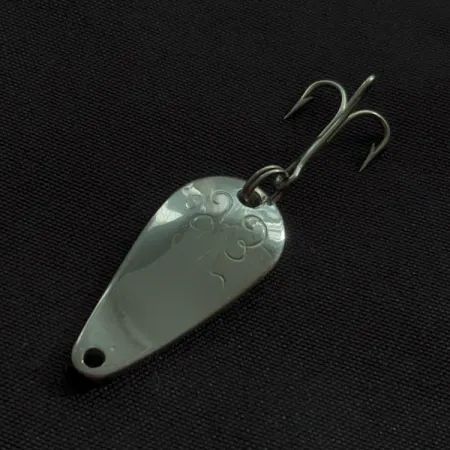 Weller Gypsy King Deluxe, nikiel, 3,5 g błystka wahadłowa #23042