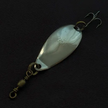 Roy Self #1, nikiel/czerwony, 1,5 g błystka wahadłowa #23043