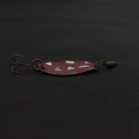 Roy Self #1, nikiel/czerwony, 1,5 g błystka wahadłowa #23043