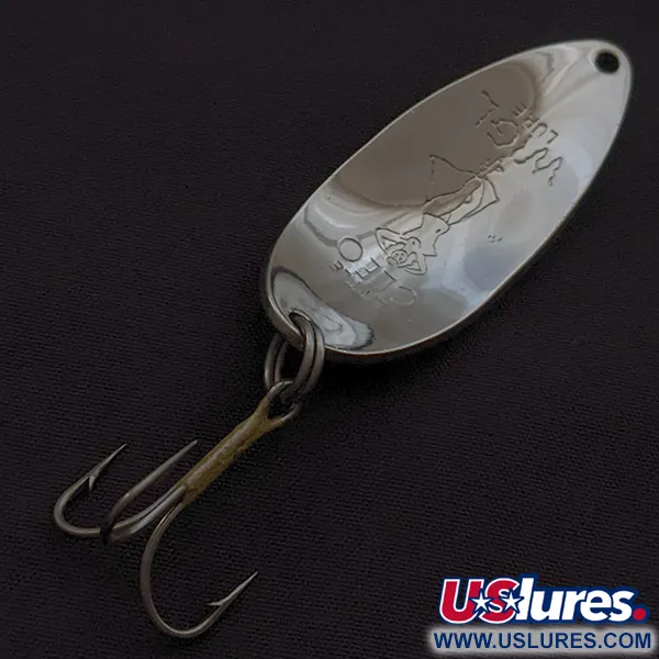 Seneca Little Cleo (Hula Girl), , 14 g błystka wahadłowa #23049