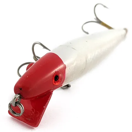 L&S Bait Mirro lure  L&S MirroLure 8M , red head, 12 g wobler #23051
