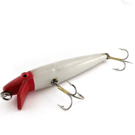L&S Bait Mirro lure  L&S MirroLure 8M , red head, 12 g wobler #23051
