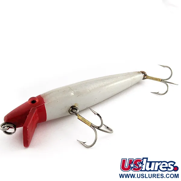 L&S Bait Mirro lure  L&S MirroLure 8M , red head, 12 g wobler #23051