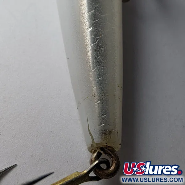 L&S Bait Mirro lure  L&S MirroLure 8M , red head, 12 g wobler #23051