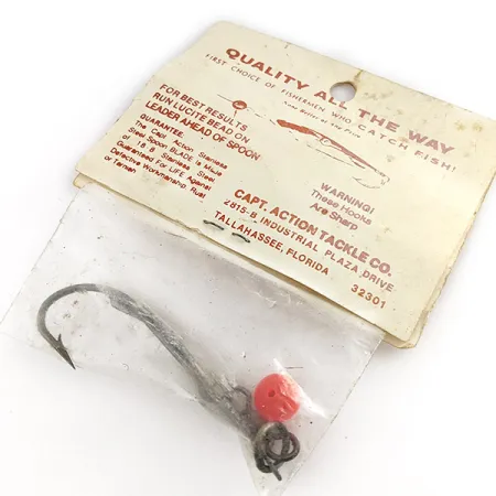 Captain Action Capt Action Spoon 2, 7 g błystka wahadłowa #23055