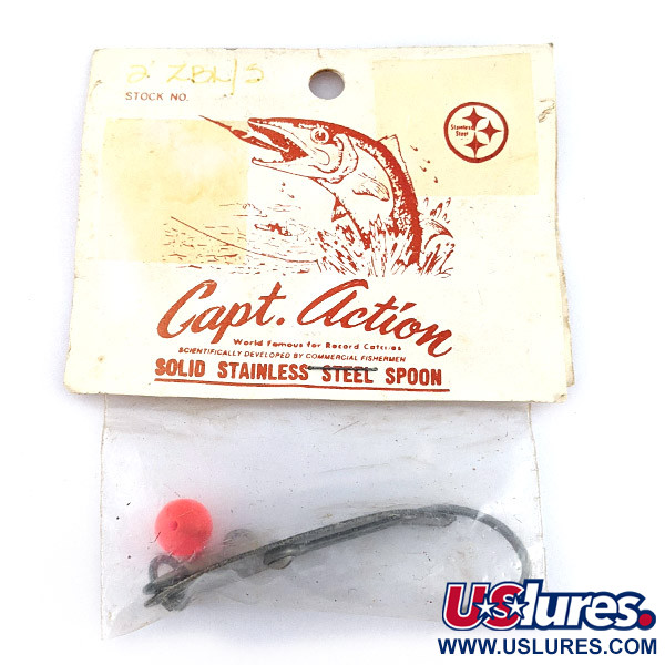  Capt Action Spoon 2, , 7 g błystka wahadłowa #23055