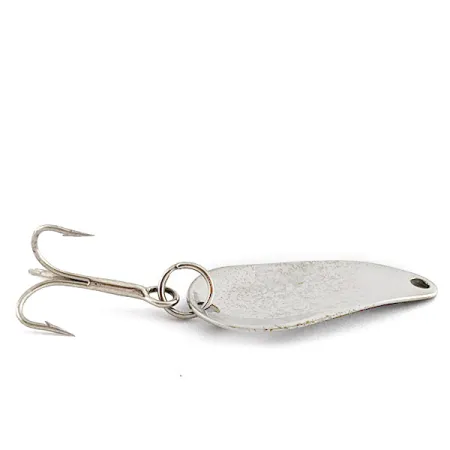 Weller Gypsy King Deluxe, nikiel/biały/czarny, 1,5 g błystka wahadłowa #23058