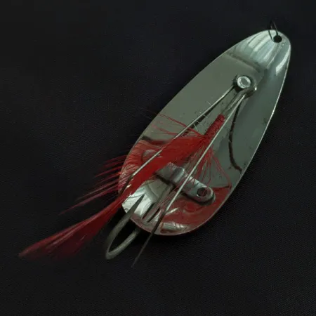 Eppinger Dardevle Dardevlet antyzaczepowa, Red Devle, 21 g błystka wahadłowa #23061