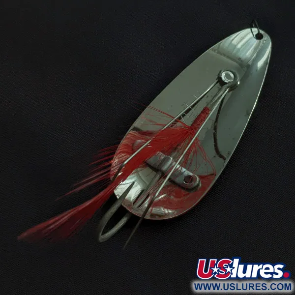 Eppinger Dardevle Dardevlet antyzaczepowa, Red Devle, 21 g błystka wahadłowa #23061