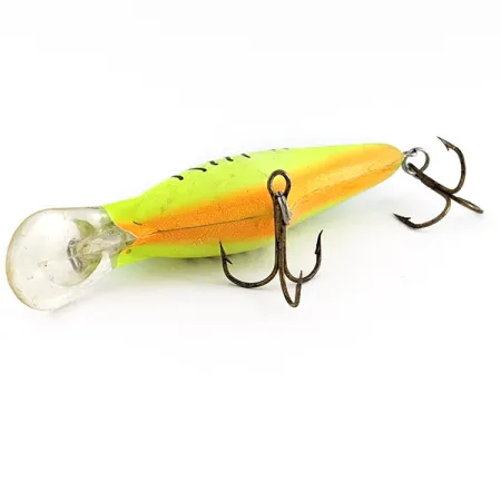 Berkley Frenzy Diver, Fire Tiger, 12 g wobler #23066