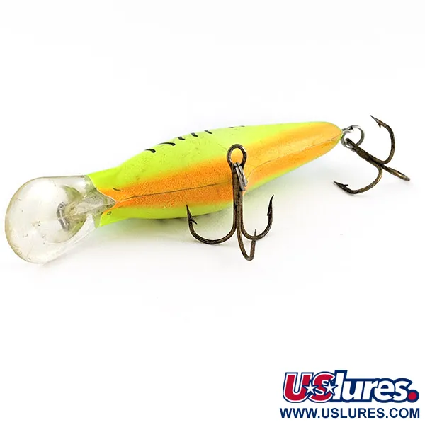 Berkley Frenzy Diver, Fire Tiger, 12 g wobler #23066