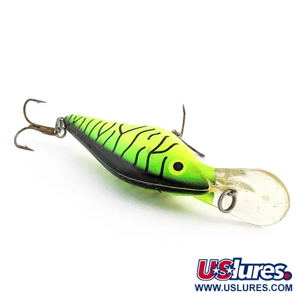 Berkley Frenzy Diver, Fire Tiger, 12 g wobler #23066
