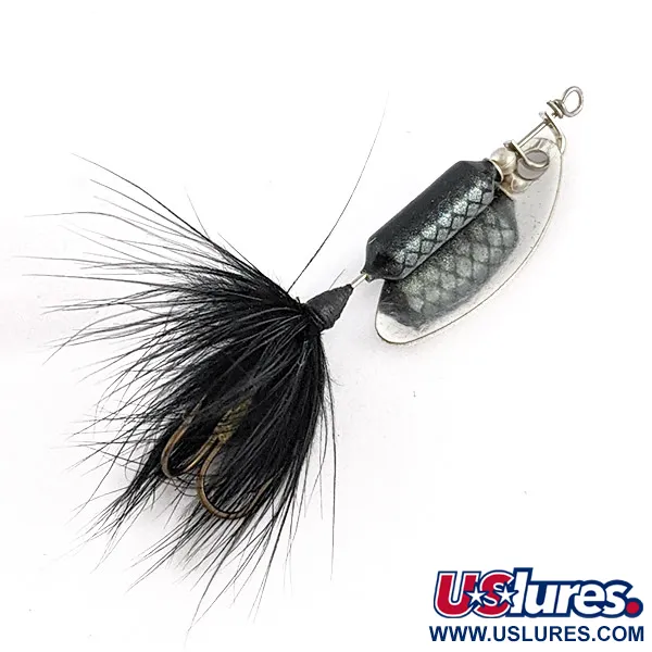 Yakima Bait Worden’s Original Rooster Tail, silver, 2,6 g błystka obrotowa #23069